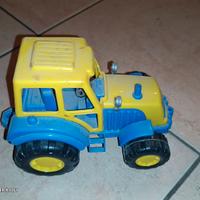 Modellini di trattore