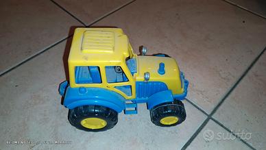 Modellini di trattore