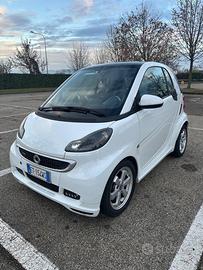 Smart fortwo Brabus Exclusive