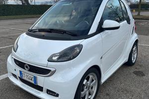 Smart fortwo Brabus Exclusive
