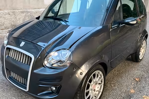 Microcar Grecav Sonique 2011 CONSEGNA A CASA