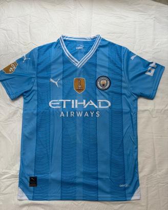 Maglia Manchester City De Bruyne 17