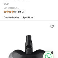 Spazzola lavapavimenti NUOVA