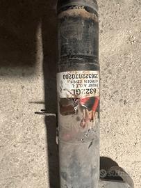 ammortizzatori citroen c3 anno 2004