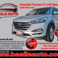 Hyundai Tucson 1.7 CRDi XPossible