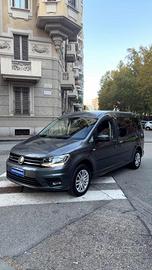 VOLKSWAGEN Caddy 1.4 TGI Trendline Maxi 7 POSTI!