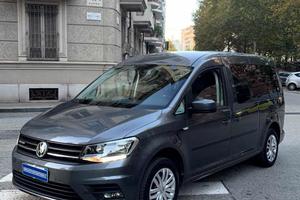 VOLKSWAGEN Caddy 1.4 TGI Trendline Maxi 7 POSTI!