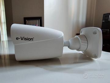 TELECAMERA VIDEOSORVEGLIANZA ELMO PROIBF07D