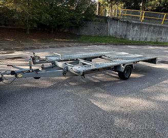 Rimorchio Cresci PA14