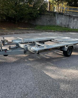 Rimorchio Cresci PA14