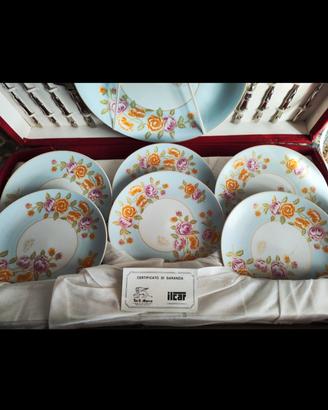 Set vintage per dessert