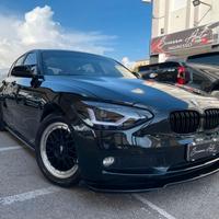 Bmw 116 116d 5p. Unique