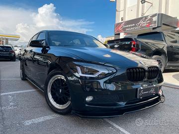Bmw 116 116d 5p. Unique