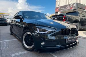Bmw 116 116d 5p. Unique