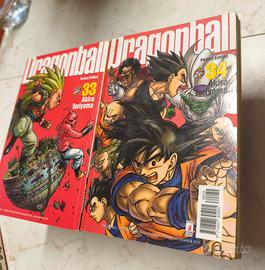 Dragon Ball Perfect Edition anni 2000 numeri vari