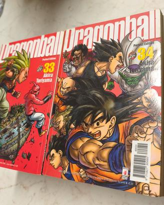 Dragon Ball Perfect Edition anni 2000 numeri vari