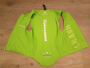 Paraschiena Komperdell Junior S