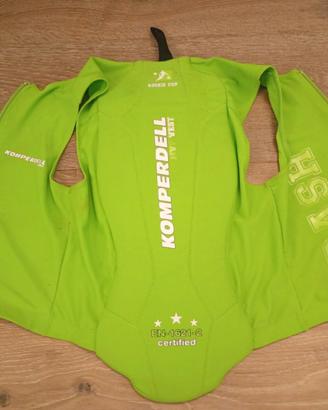 Paraschiena Komperdell Junior S