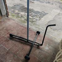 Carrello Trasportino Ruote e Pneumatici