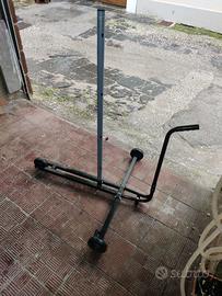 Carrello Trasportino Ruote e Pneumatici