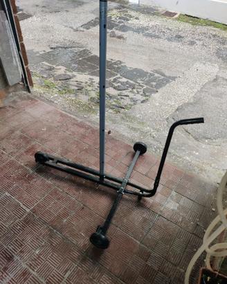 Carrello Trasportino Ruote e Pneumatici