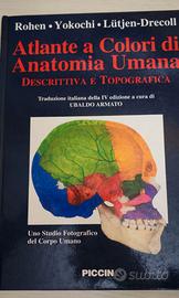 Atlante a colori di anatomia umana