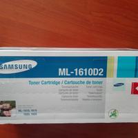 Toner ORIGINALE SAMSUNG ML-1610D2 NERO