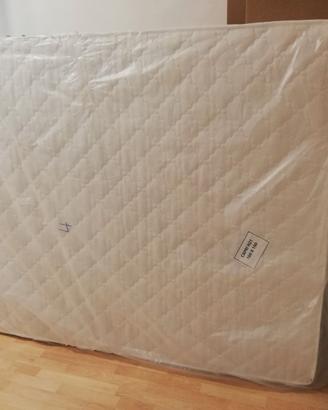 Materasso matrimoniale NUOVO imballato