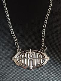 Collana SMG Santana Money Gang Shiva Sfera Ebbasta