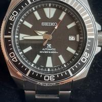 seiko samurai 