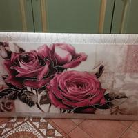 Quadro moderno fiori