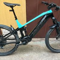 Bicicletta elettrica BIANCHI T-Tronik Rebel 9.2