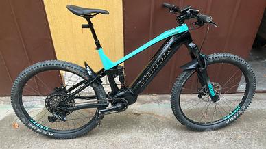Bicicletta elettrica BIANCHI T-Tronik Rebel 9.2