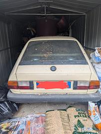 ALFA ROMEO Alfasud - 1981