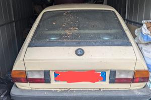 ALFA ROMEO Alfasud - 1981