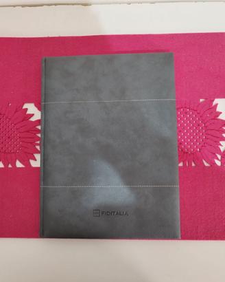 Agenda Giornaliera Fiditalia – Elegante Copertina