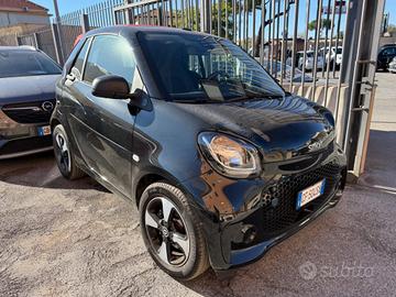 SMART ForTwo EQ cabrio Passion