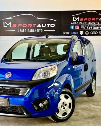 FIAT QUBO 12/2019 1.3 EUR 6D PARI AL NUOVO GARANZ 