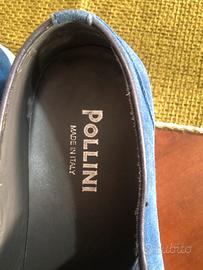 Mocassini Pollini