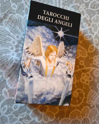 Tarocxhì degli  Angeli 