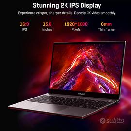 Laptop Chuwi CoreBook X Pro i3-1215U