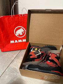 Mammut Kento pro high gtx