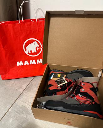 Mammut Kento pro high gtx