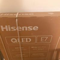 HISENSE QLED 75 E7