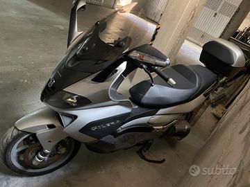 Gilera nexus 500