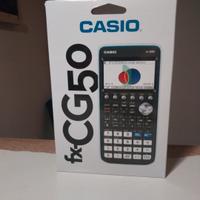 calcolatrice Casio fx-CG50