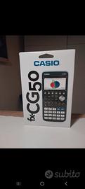 calcolatrice Casio fx-CG50