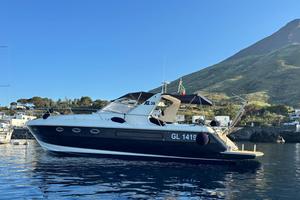 Azimut 38 open