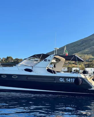Azimut 38 open