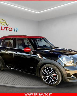 MINI Countryman 1.6 Aut. John Cooper Works All4 (